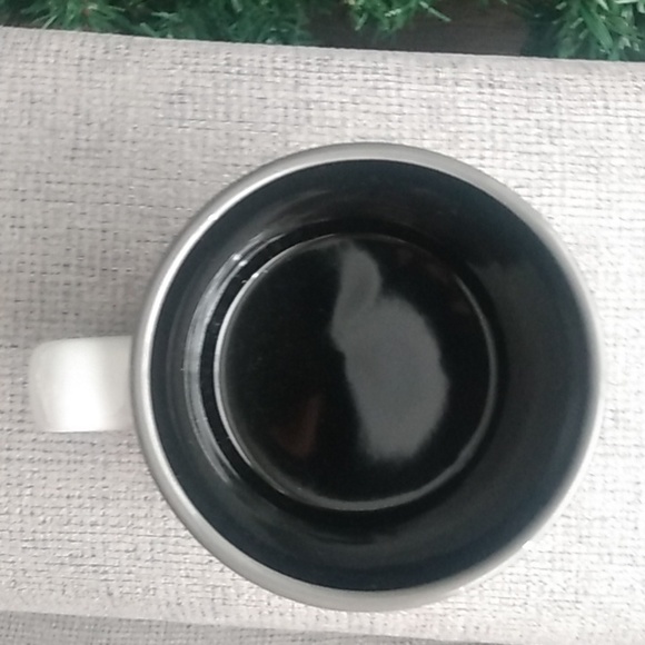 Hello Kitty Be Merry & Bright 20oz Ceramic Double-sided Mug Cats Pets - Picture 3 of 4